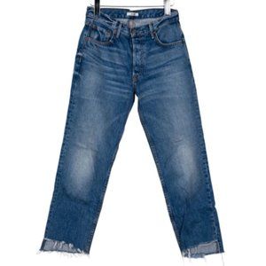 💥HP💥GRLFRND Mid-Rise Straight Leg Jeans 27